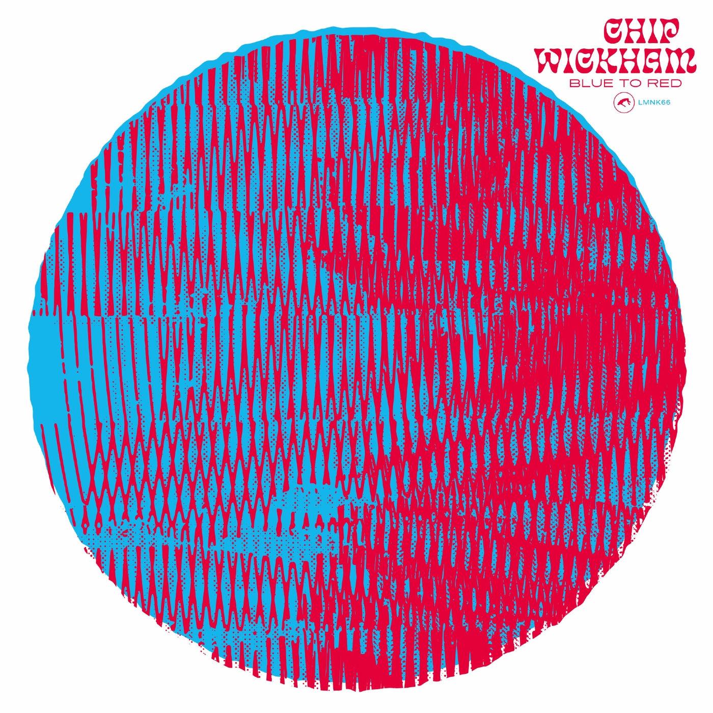 Blue to Red - Chip Wickham