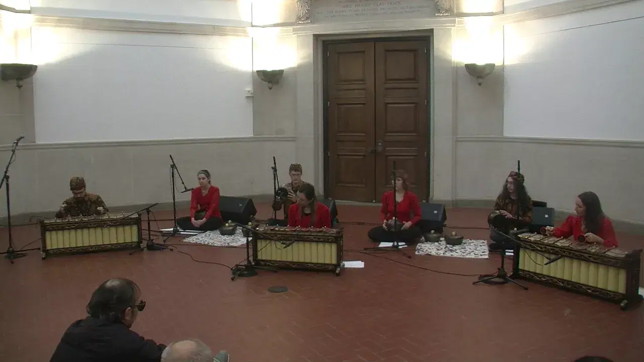 Still And Moving Lines Of Silence In Families Of Hyperbolas, Part 2 For Mallet Instruments And Pure Wave Oscillators (Numbers 5-8) - Alvin Lucier