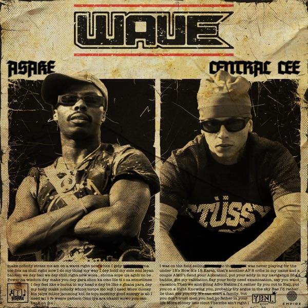 Wave - Single - Asake & Central Cee