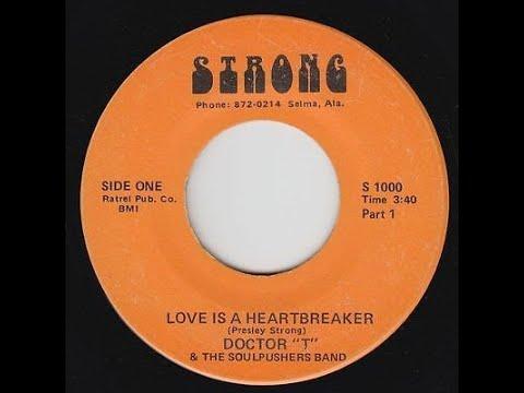  - Doctor T & The Soulpushers Band