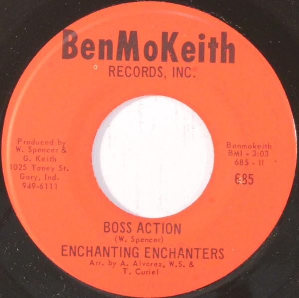 No One In This World - Enchanting Enchanters