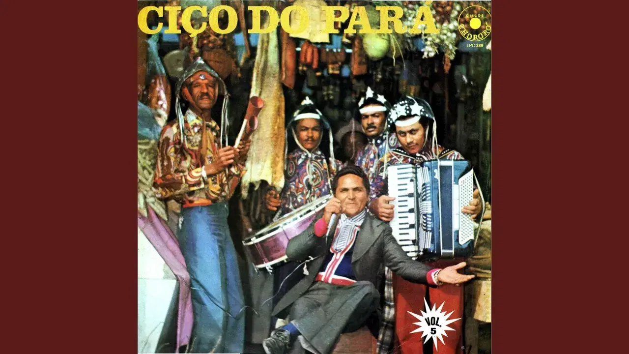 Vol. 5 - Ciço do Pará