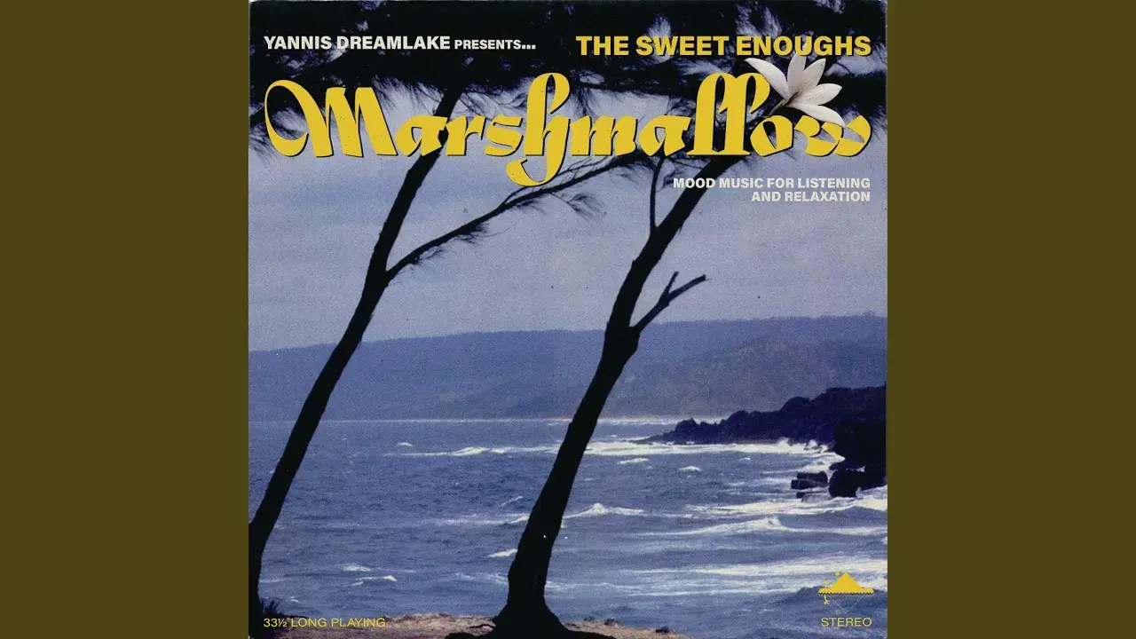 Marshmallow - Sweet Enoughs