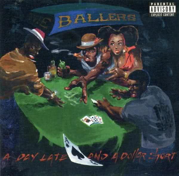 Best Of G-Funk - The Ballers