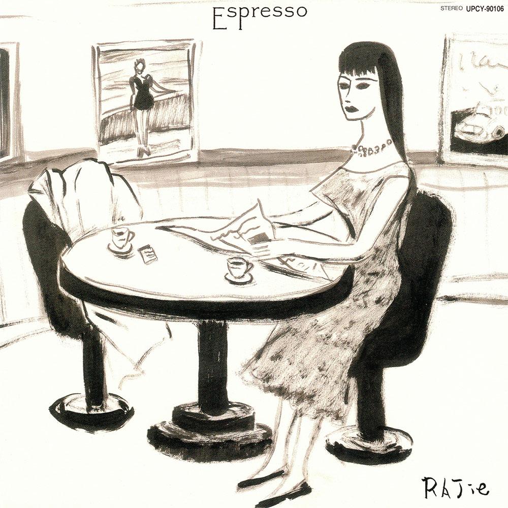 Espresso - Rajie