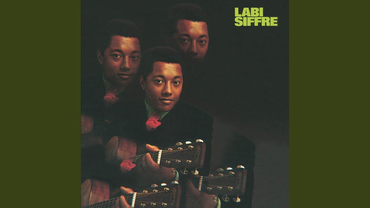 Labi Siffre - Labi Siffre