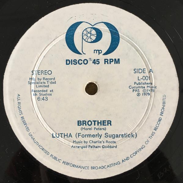 Brother - Lutha