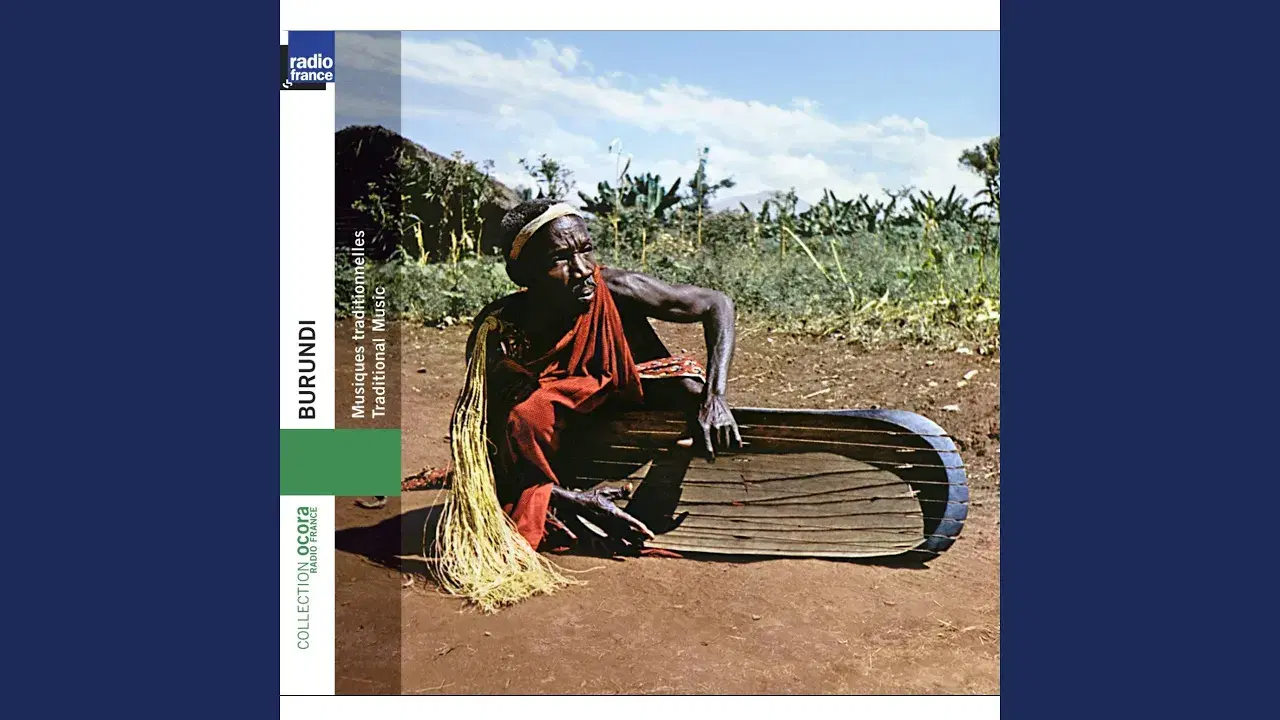 Musique Du Burundi [Ocora] - Bujumbura