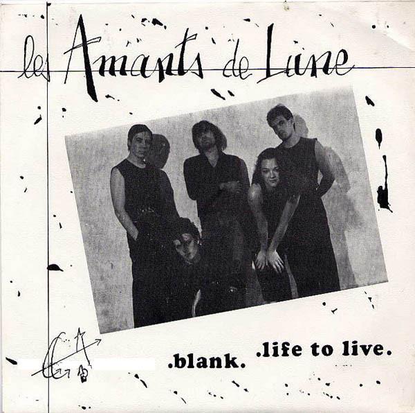 Blank / Life To Live - Blank