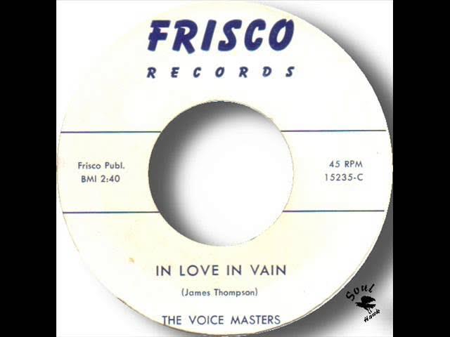  - The Voice Masters