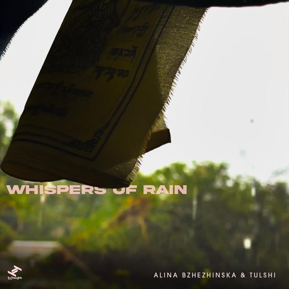 TRUDD649 - Alina Bzhezhinska & Tulshi - Whispers Of Rain - Alina Bzhezhinska & Tulshi