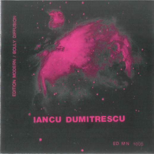 Galaxy - Iancu Dumitrescu
