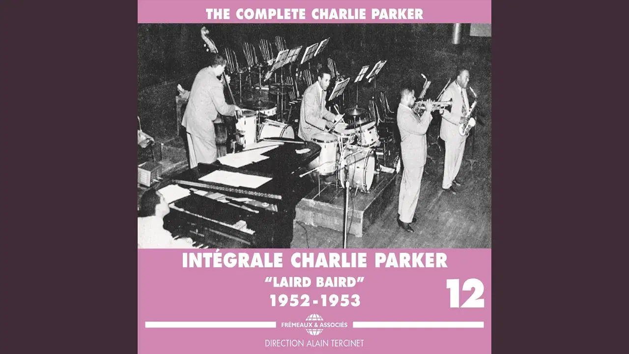 Frémeaux & Associés - Charles Mingus, Max Roach, Bud Powell, Dizzy Gillespie, Charles Parker Jr.