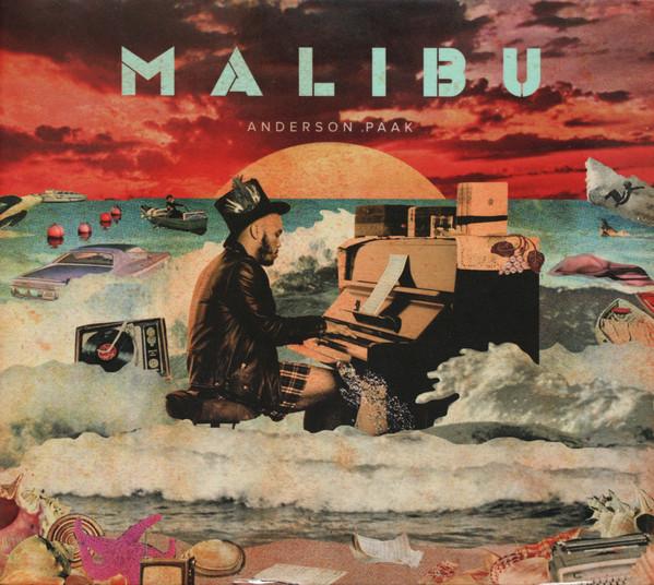Malibu - Anderson .Paak
