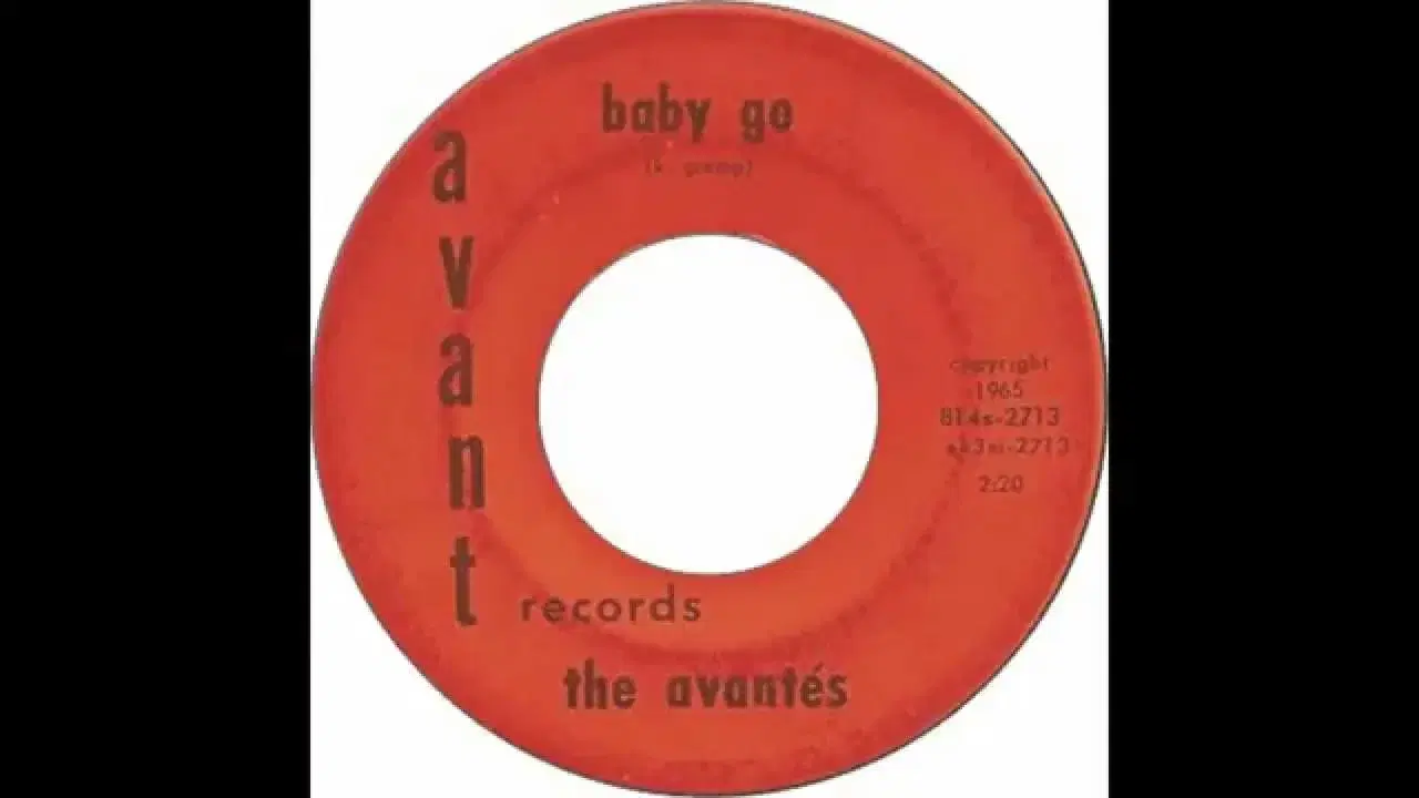 Baby Go / Beginning's End - The Avantés