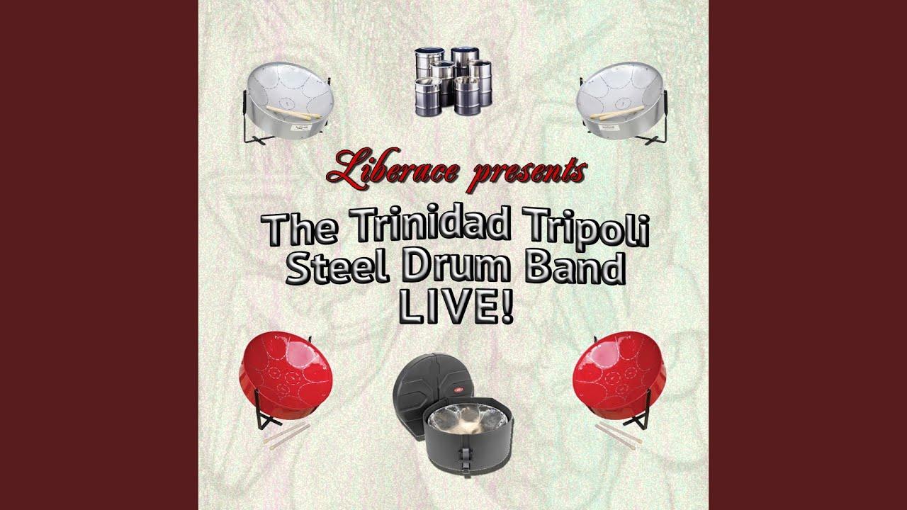 Trinidad Steel Drummers - Trinidad Tripoli Steel Band