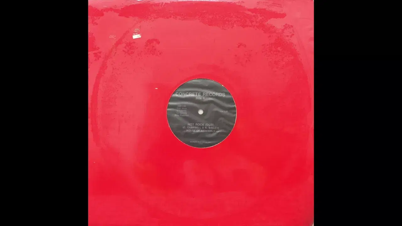 Hot Rock - House Of Assembly