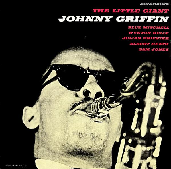 The Little Giant - Johnny Griffin