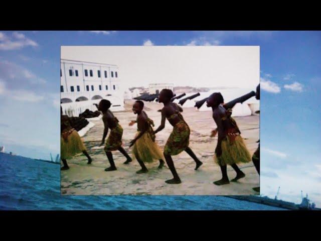 Fufu & Grits - Juls & Sango