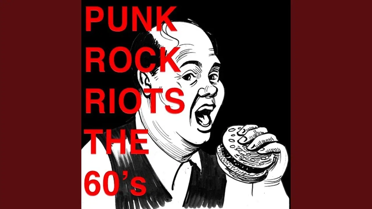 Don't Be Bad! 60s Punk Recorded in Texas Album - The Blue Diamonds