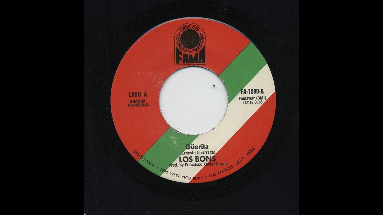 Güerita - Los Bons