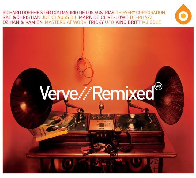Verve Remixed - Hare Krishna