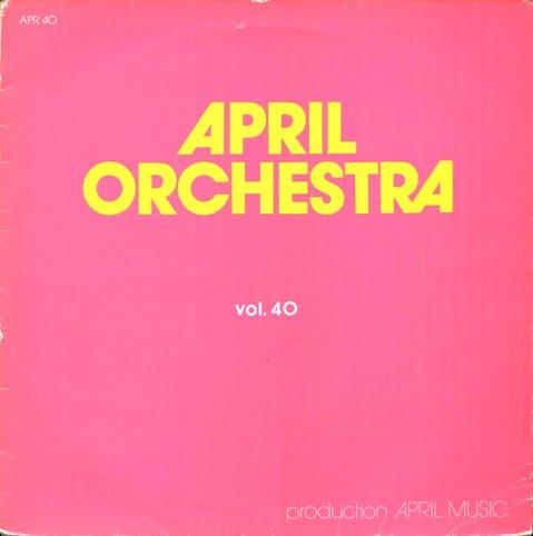 April Orchestra Vol. 40 - Patrick Vasori