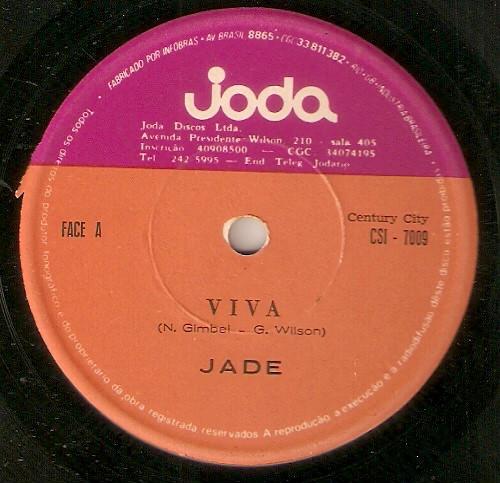 Viva Tirado / Brown And Beautiful - Jade