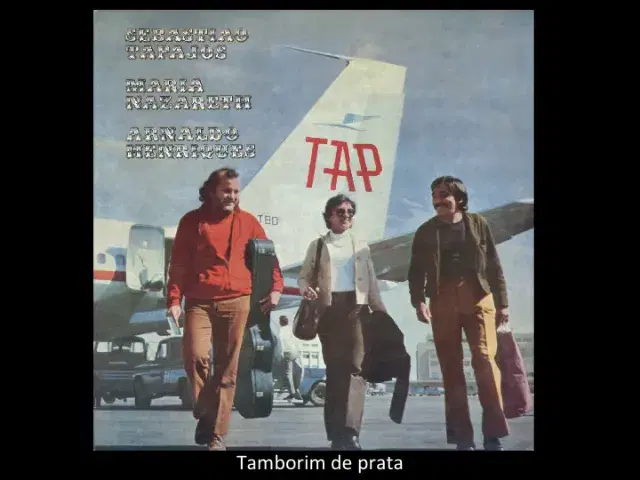 Sebastiao Tapajos, Maria Nazareth & Arnaldo Henriques - Sebastiao Tapajos, Maria Nazareth & Arnaldo Henriques