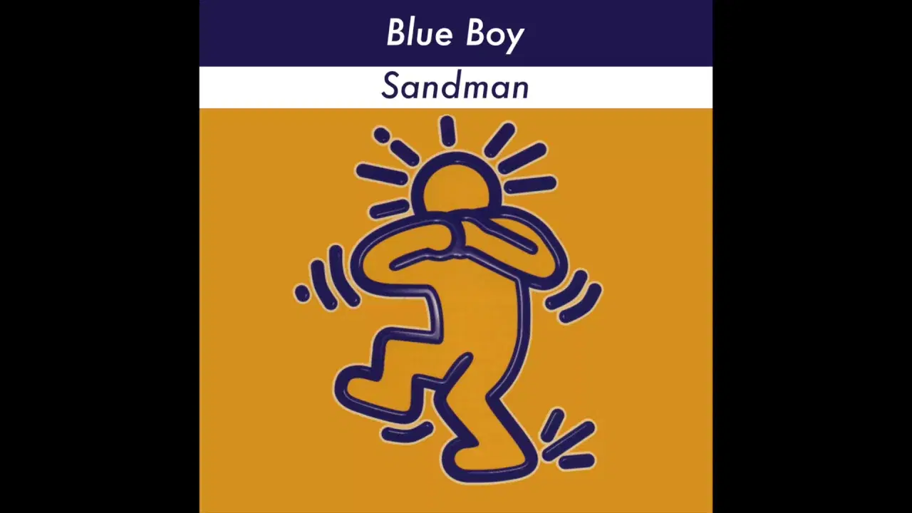 Sandman - Blue Boy