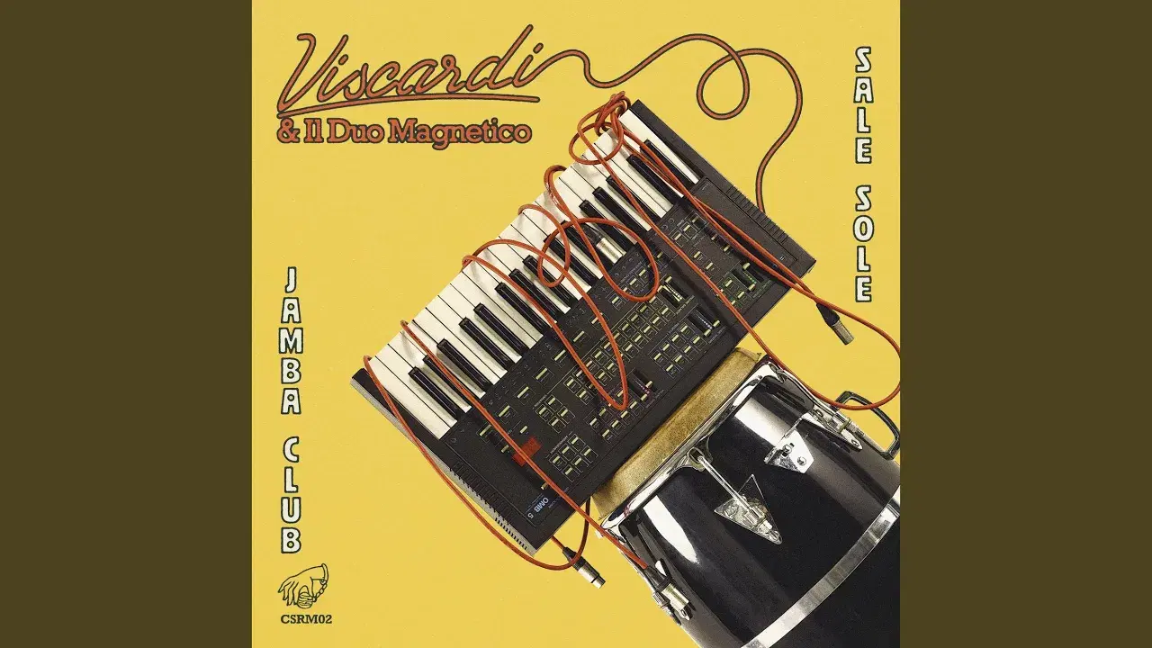 Sale Sole / Jamba Club - Viscardi & Il Duo Magnetico