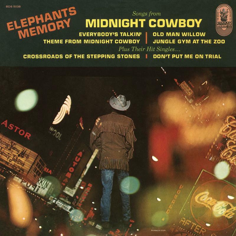  - Elephant's Memory