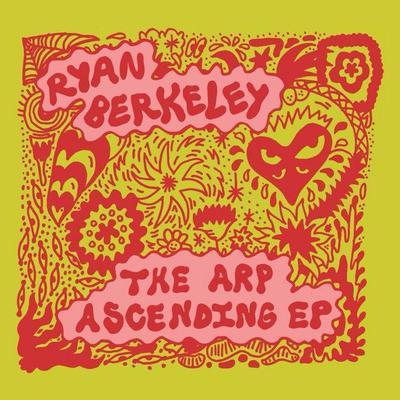 The Arp Ascending EP - Ryan Berkeley