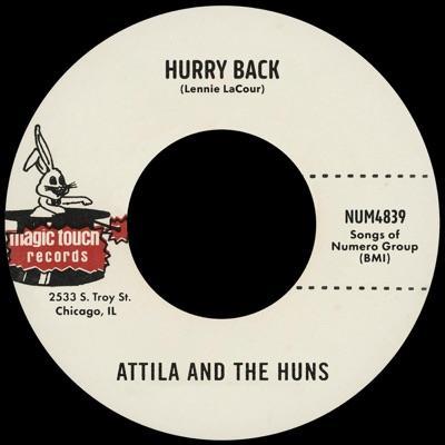  - Attila & The Huns 