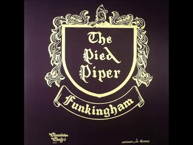 Supafunkanova Vol.1 Compiled By Joey Negro & Sean P - The Pied Piper of Funkingham