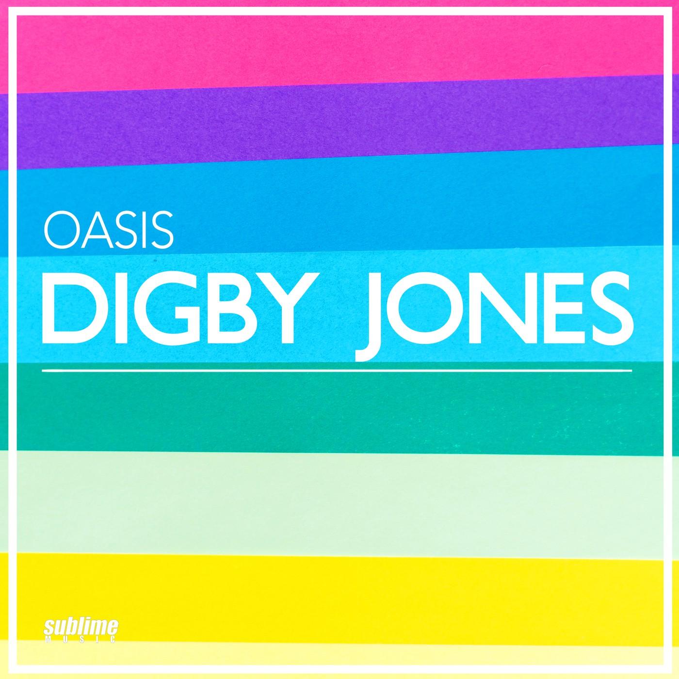 www.sublimemusic.london - Digby Jones
