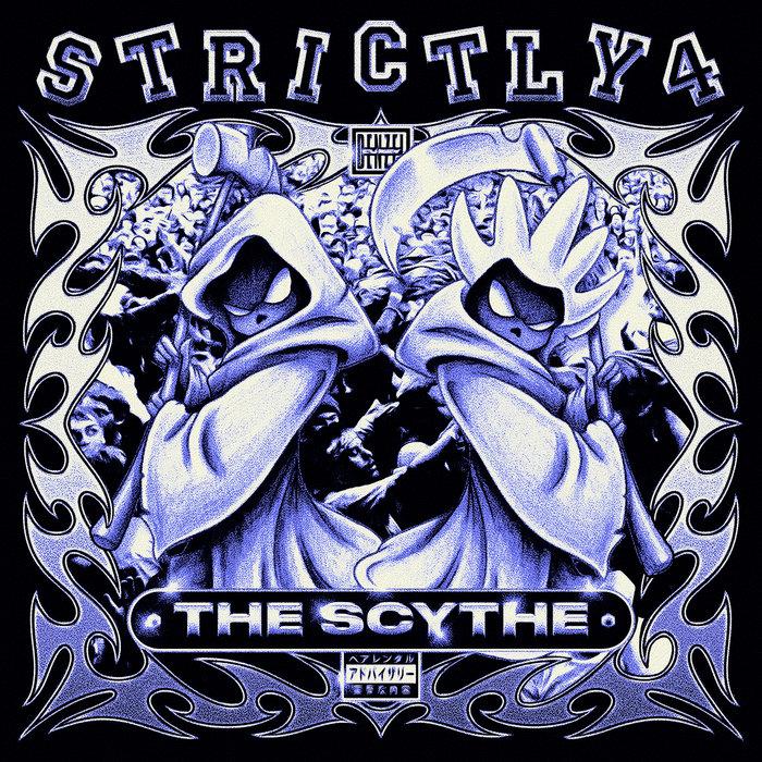 Strictly 4 The Scythe - Denzel Curry