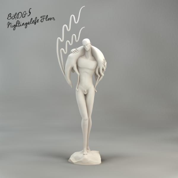 Nightingale Floor [Explicit] - Domenique Domunt