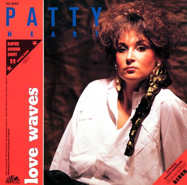  - Patty Heart