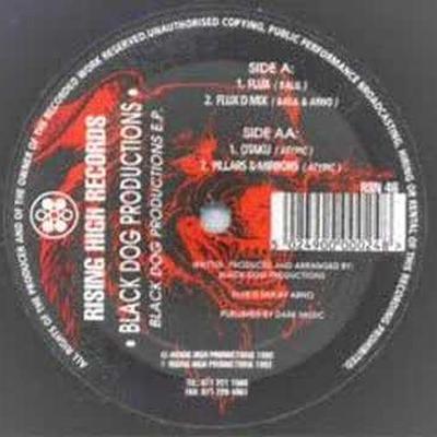 Black Dog Productions E.P. - Black Dog Productions