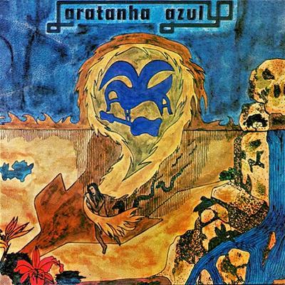 7" - Aratanha Azul