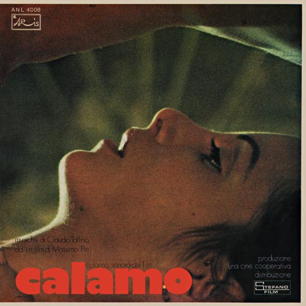 CALAMO (Original Soundtrack) - Claudio Tallino