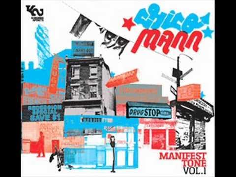 Manifest Tone (The Best of Volumes 1 - 3) - Chico Mann