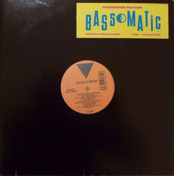 More 90's - Bass-O-Matic