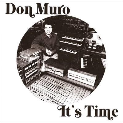 It's Time - Don Muro