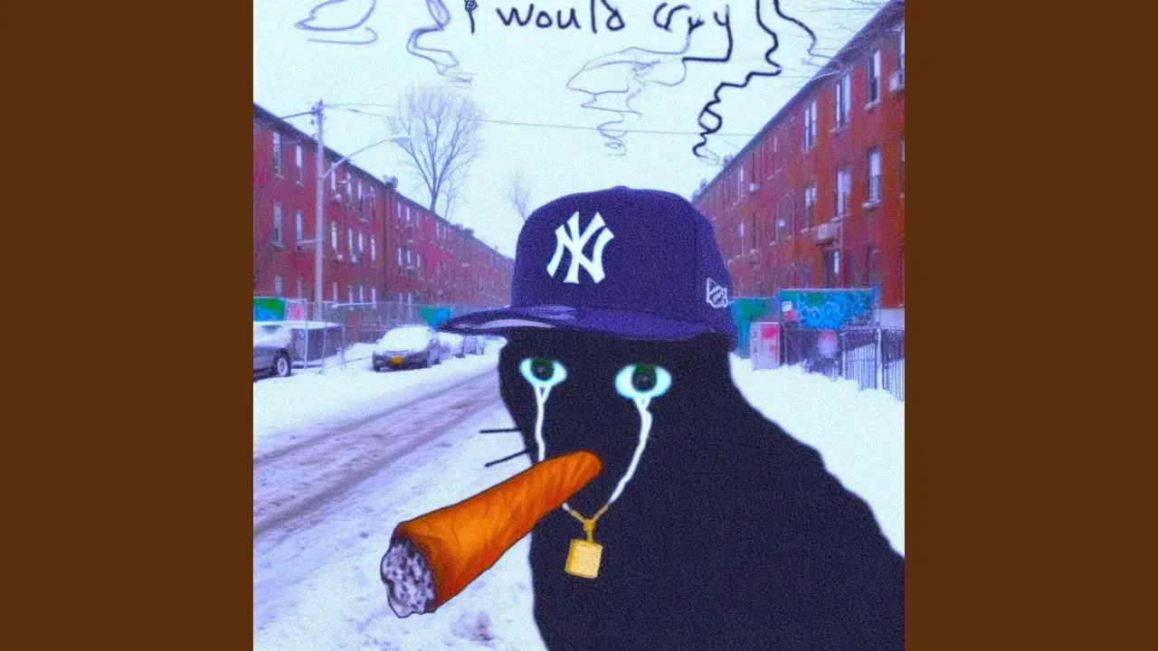 iwouldcry - Ted Kamal