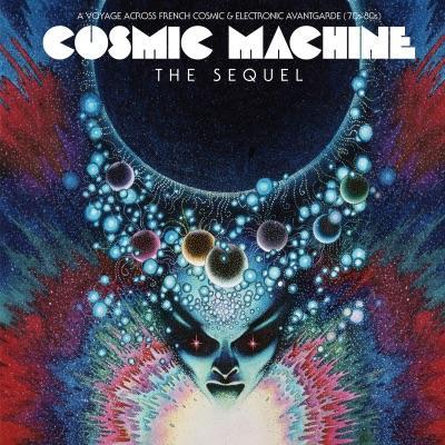 Cosmic Machine: The Sequel - Video Liszt