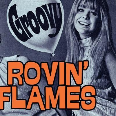 teenage shutdown vol.15 - she's a pest! - Rovin' Flames