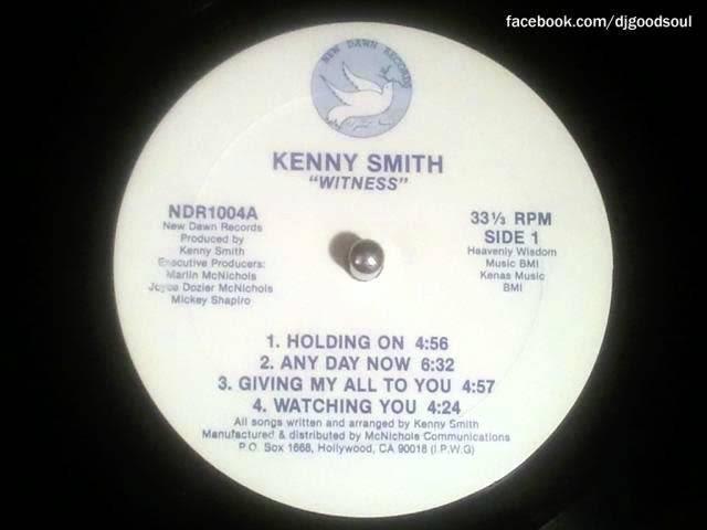  - Kenny Smith