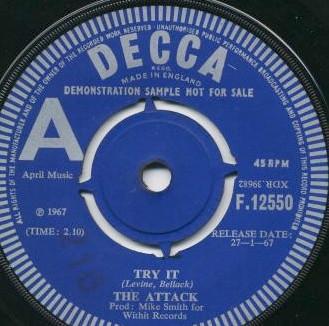 Try It - The Attack